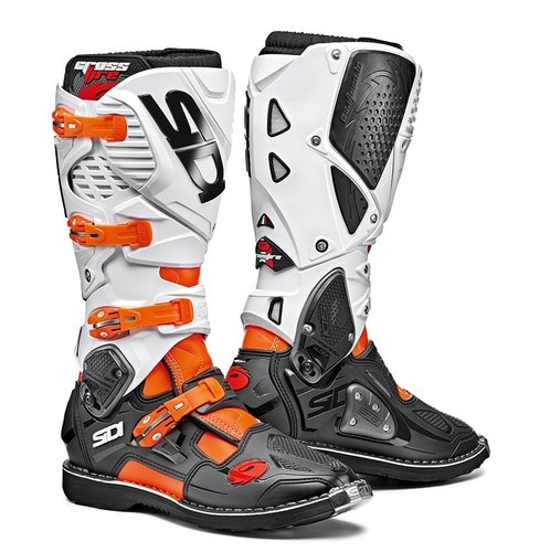 CROSSFIRE 3 - oranov off-road moto boty SIDI