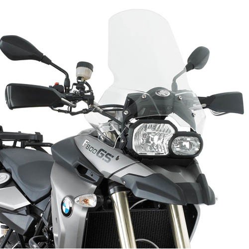 D333KITK kit pro plexi 333DTK BMW F 650 / 800 GS (08-17)