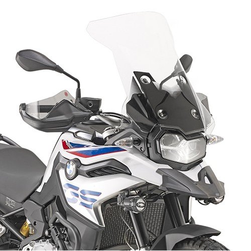 D5129KITK kit pro plexi KD5127.. BMW F 750 GS / 800 GS (18-24)