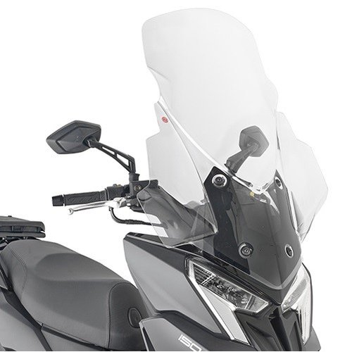 D6121KITK kit pro plexi KYMCO DINK R 125-150 Tunel / Flat  (23-24)