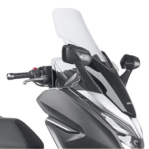 DF1166K pdavn chrnie rukou HONDA FORZA 125 / 300 / 350  (19-24)