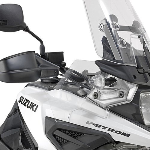 DF3117K plastov deflektory SUZUKI V-Strom 1050 / 1050 XT / 1050 DE (20-24)