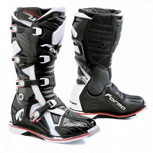 DOMINATOR COMP 2.0 ern - off-road boty FORMA