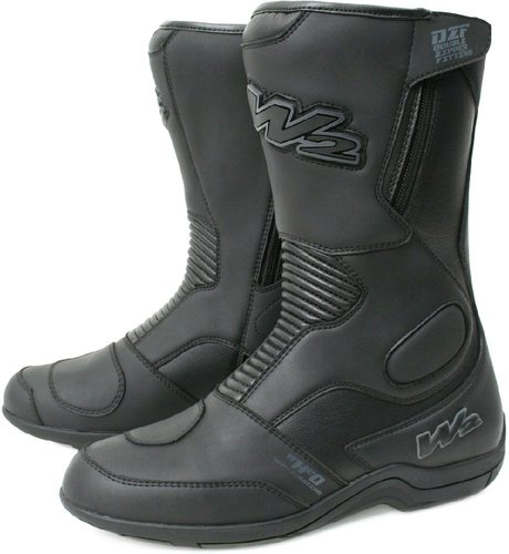 DZF ern moto boty W2 BOOTS