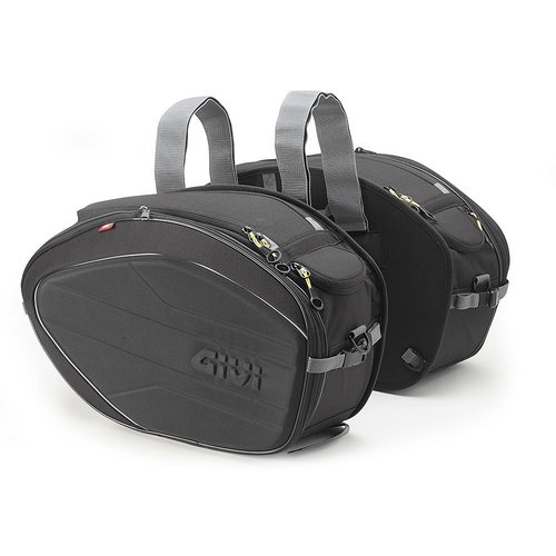 EA100C  - ern textiln bon brany GIVI
