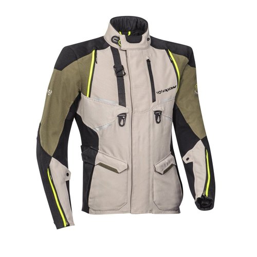 EDDAS 6025 - pnsk khaki moto bunda Ixon