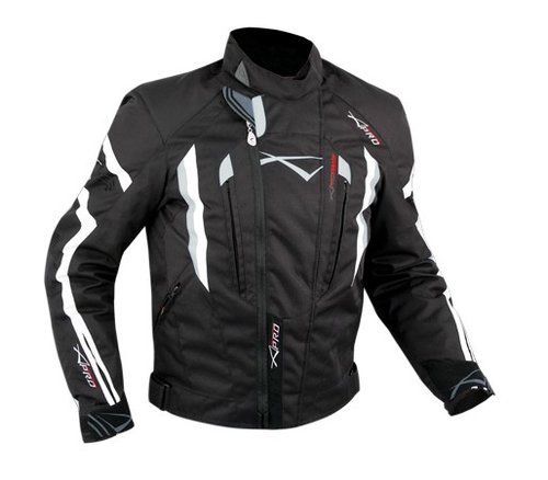 T53 erno-bl textiln moto bunda A-pro