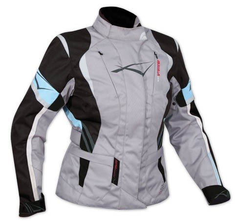 TRAVELLER LADY ed dmsk moto bunda A-PRO