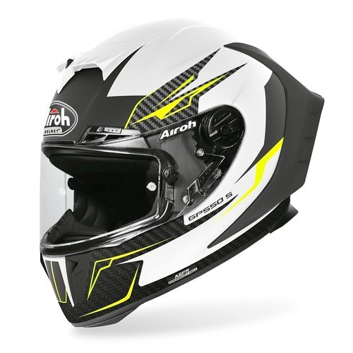 GP550 S VENOM GP55V38 - bl integrln moto helma Airoh