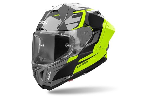 GP800 MASTER GP8MA31 - lut integrln moto helma Airoh