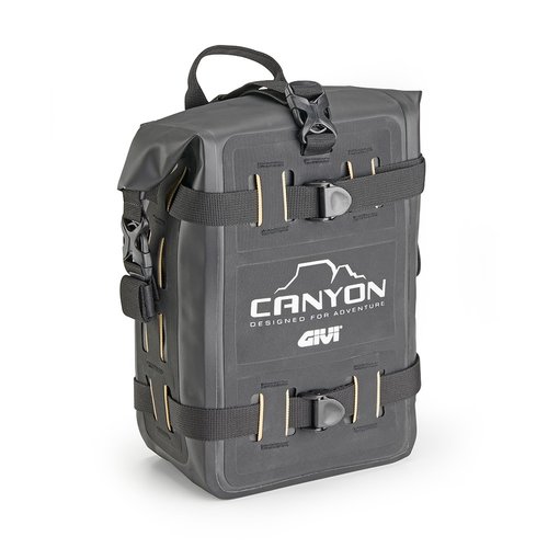 GRT722B CANYON - vododoln brana 8L GIVI