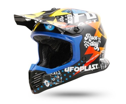 HE13600 KOREY -  off-road dtsk moto pilba UFO