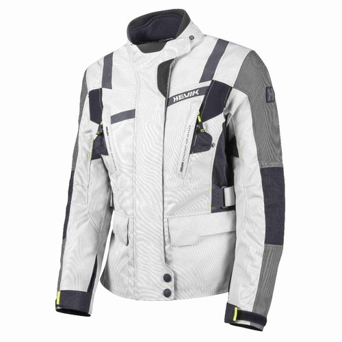 STELVIO LADY HJ2L305FG - dmsk ed textiln moto bunda HEVIK