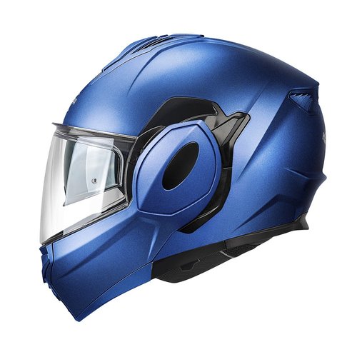 KV55 SOLID - peklopn modr moto pilba KAPPA