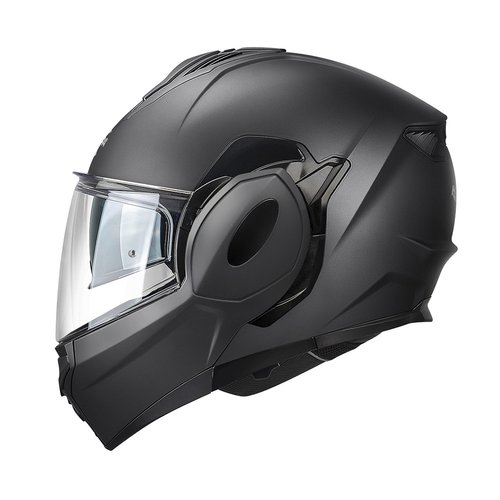 KV55 SOLID - peklopn ern moto pilba KAPPA