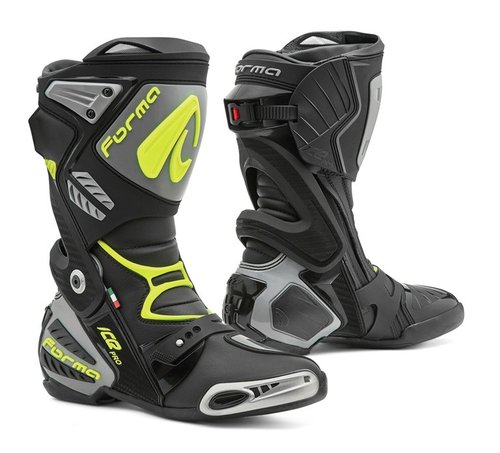 ICE PRO ern fluo - racing boty FORMA