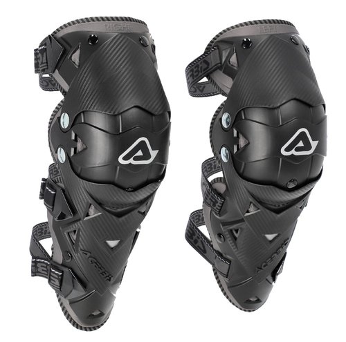 IMPACT EVO 3.0 - BK chrnie kolen ACERBIS
