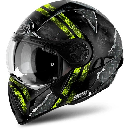 J106 CRUDE J6CR31 - modular ern moto helma Airoh