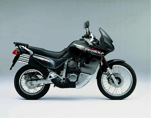 K211 nosi kufru HONDA XL 600 Transalp  (97-98)