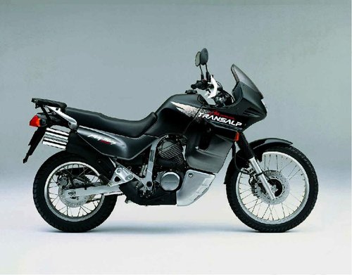 K211 plotna zadnho kufru HONDA XL 600 Transalp  (97-98)