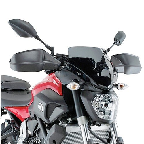 KA2118 kouov plexi YAMAHA MT-07 700  (14-17)