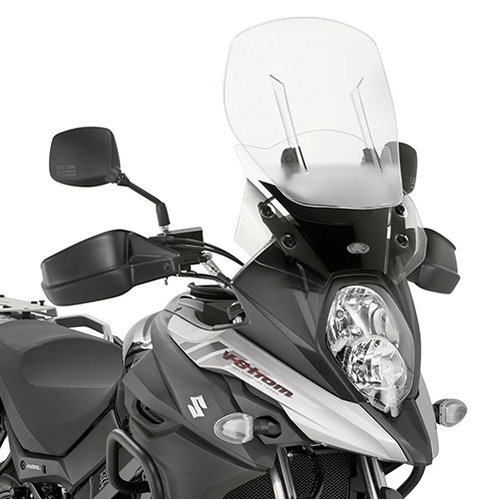 KAF3112 posuvn plexi SUZUKI DL 650 V-Strom (17-24)