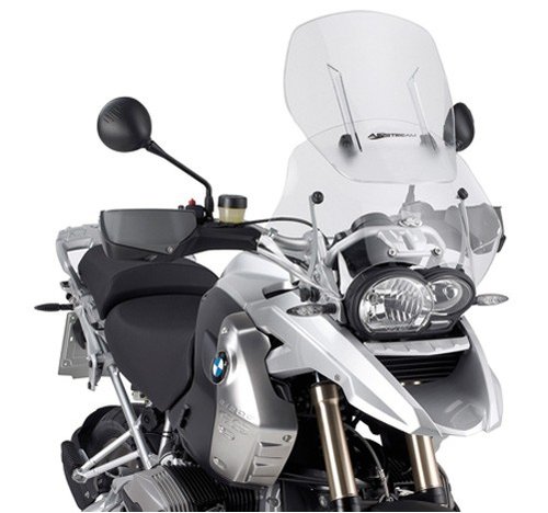 KAF330 posuvn plexi BMW R 1200 GS (04-12)