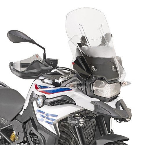 KAF5127 posuvn plexi BMW F 750 GS / 800 GS / 850 GS (18-24)