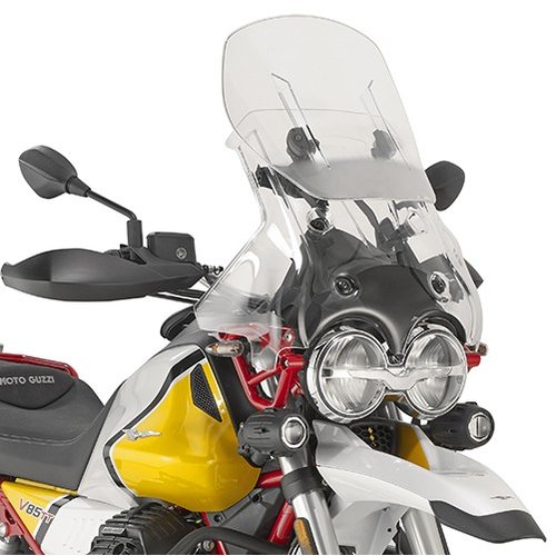 KAF8203 ir vsuvn plexi MOTO GUZZI V85 TT (19-23)