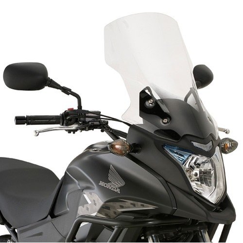 KD1121ST ir plexi HONDA CB 500 X (13-18)