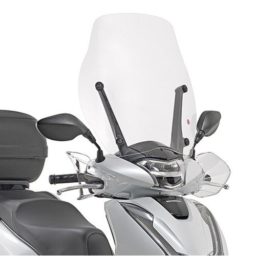 KD1155ST ir plexi HONDA SH 125i - 150i  (17-19) / NIU NQI-MQI+ (19-24)