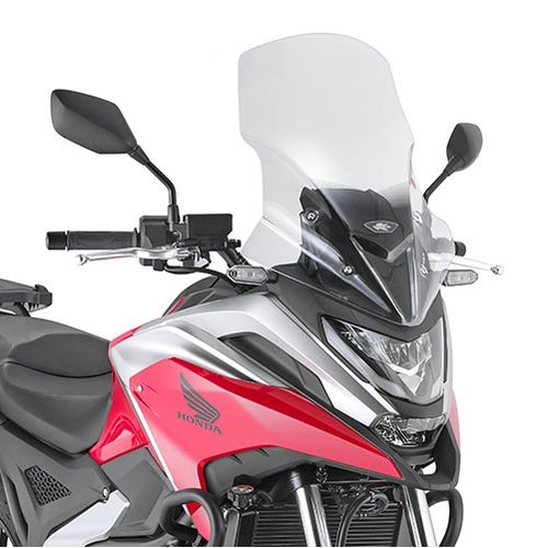 KD1192ST ir plexi HONDA NC 750 X  (21-23)