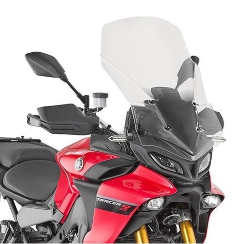 KD2159ST čiré plexi YAMAHA Tracer 9 / Tracer 9 GT / GT+ (21-24)