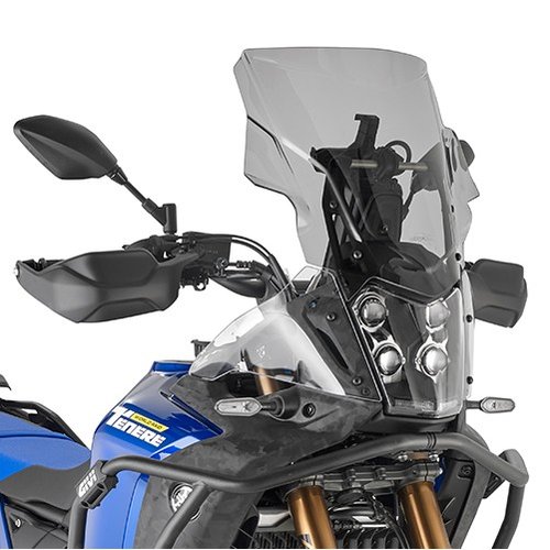 KD2165S kouov plexi YAMAHA Tener 700  World Raid  (22-24)
