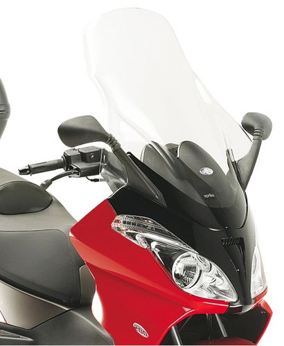 KD242ST ir plexi APRILIA Atlantic 125 / 200 / 250 / 300  (03-13)