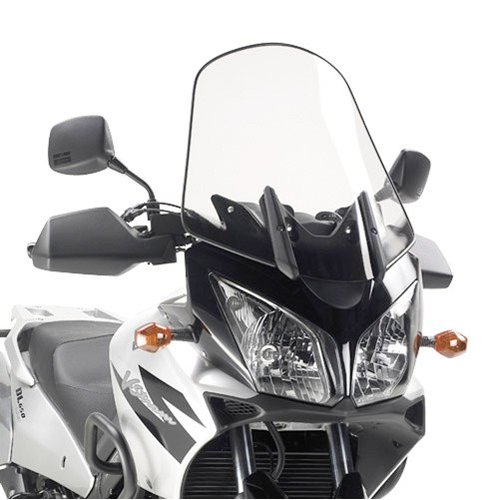 KD260ST ir plexi SUZUKI DL 650 / 1000 V-STROM / KAWASAKI KLV 1000  (02-11)