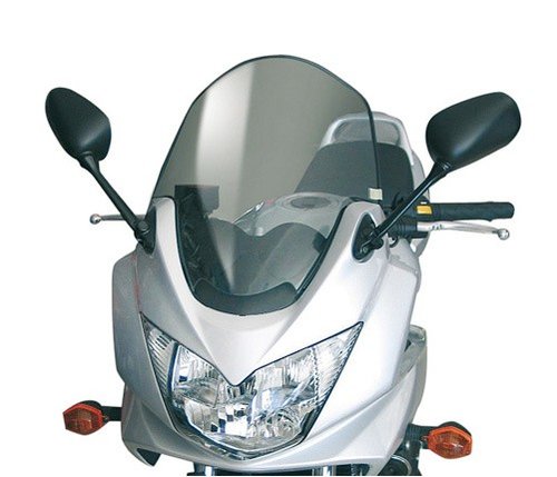 KD262S kouov plexi SUZUKI GSF 650 / 1200 / 1250 Bandit S  (05-11)