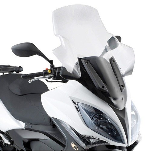 KD295ST ir plexi KYMCO Xciting 300i / 500i R (09-14)