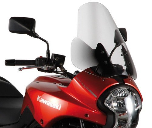 KD405ST ir plexi KAWASAKI Versys 650 (06-09)