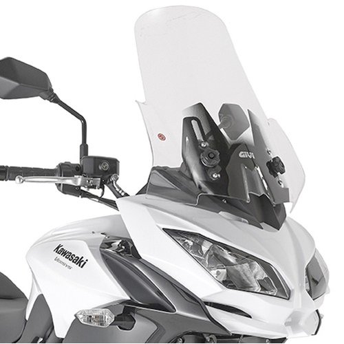 KD4114ST ir plexi KAWASAKI Versys 650 (15-21)