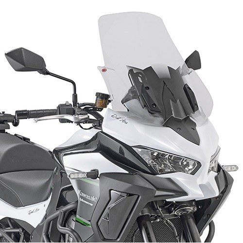 KD4126ST plexi KAWASAKI Versys 1000 (19-24)