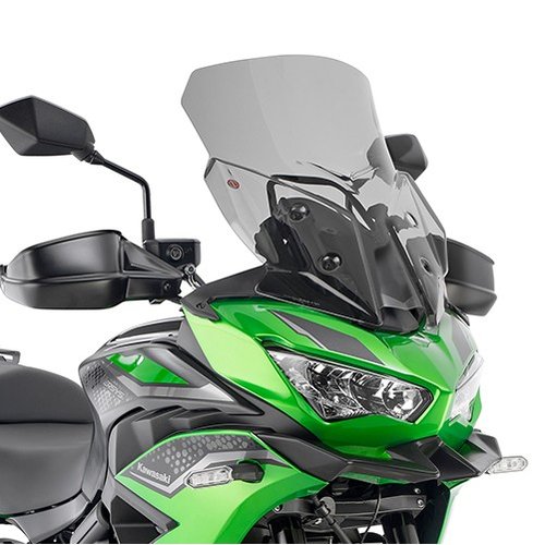 KD4132S kouov plexi KAWASAKI Versys 650  (22-24)