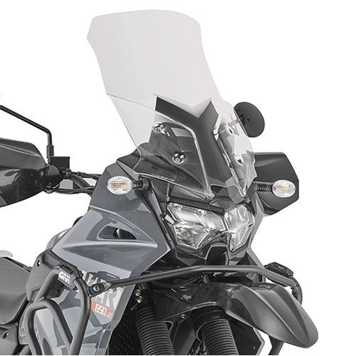 KD4133ST ir plexi KAWASAKI KLR 650 S  (23-24)