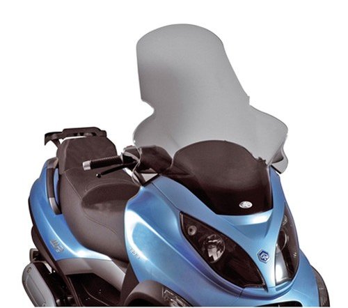 KD501ST ir plexi PIAGGIO Mp3  125 / 250 / 300 / 400 (06-11)