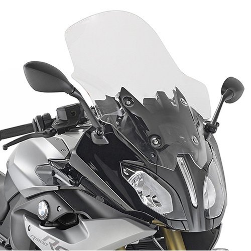 KD5120ST ir plexi BMW R 1200/1250 RS (15-22)