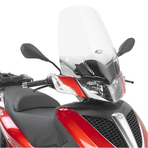 KD5600ST ir plexi PIAGGIO Mp3 Yourban 125-300 (11-18)