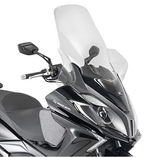 KD6107ST ir plexi KYMCO Downtown ABS 125i / 350i  (15-23)