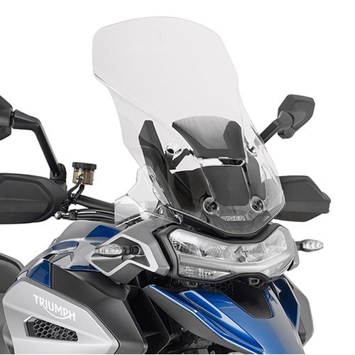 KD6422ST ir plexi TRIUMPH TIGER 1200 GT Explorer / Rally (22-24)
