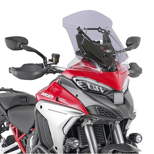 KD7413S kouov plexi DUCATI MULTISTRADA V4 / V4 S  (21-24)