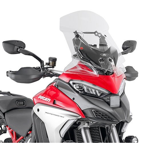 KD7413ST ir plexi DUCATI MULTISTRADA V4 / V4 S (21-24)